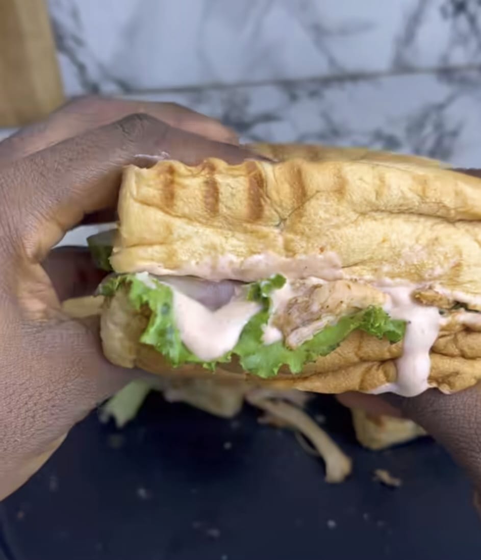 Loaded Breadwama