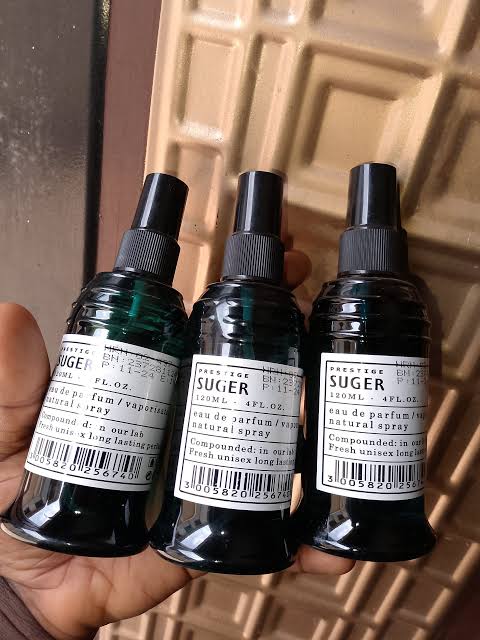 Prestige Sugar Body Spray