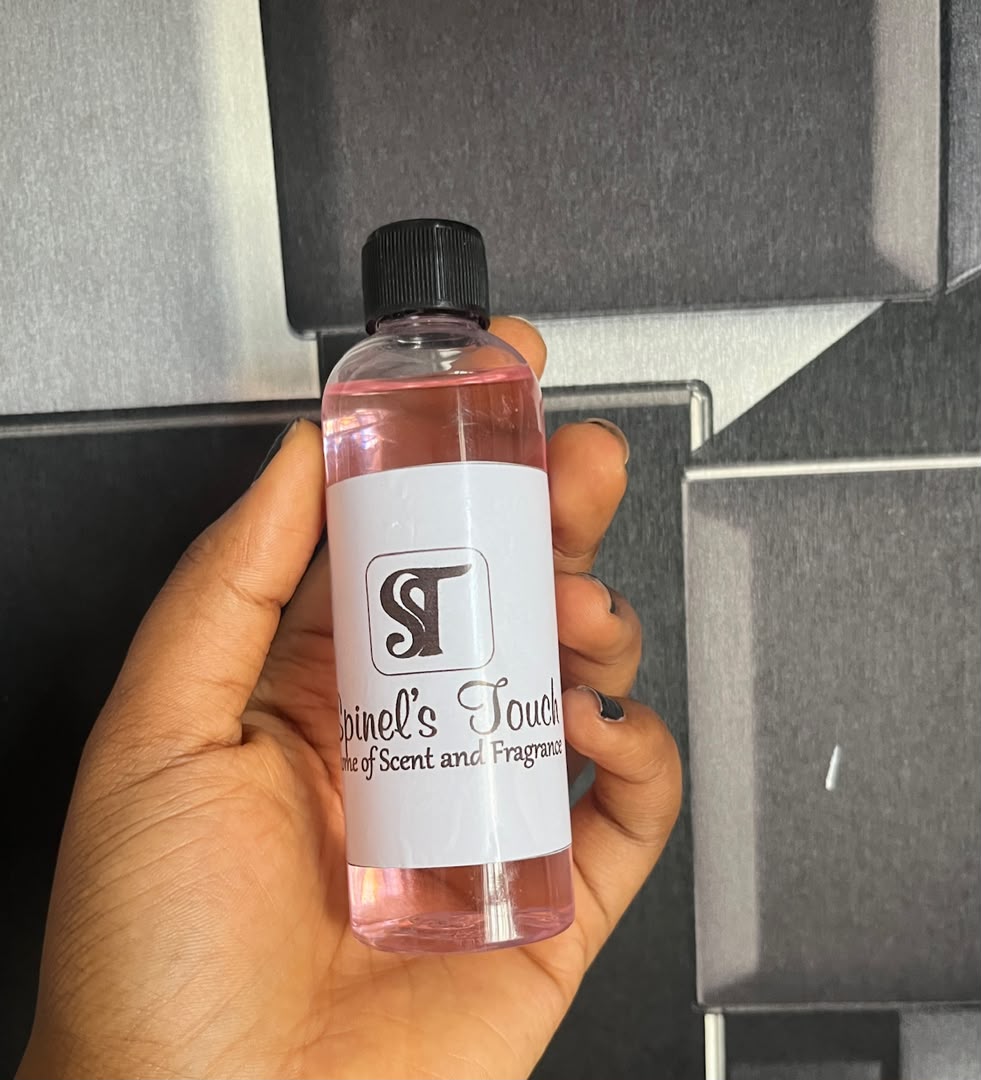 100mls Car Diffuser Refill