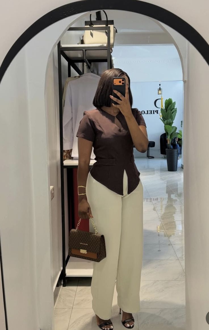 BY SPECIALS: CORPORATE CLASSY TWO PIECE